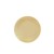 Aida - Life in Colour - Confetti - Mustard dessert plate w/relief porcelain (13382) thumbnail-1