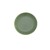 Aida - Life in Colour - Confetti - Olive dessert plate w/relief porcelain (13402) thumbnail-1