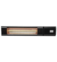 Home It - Infrared Patio Heater with Wifi demo