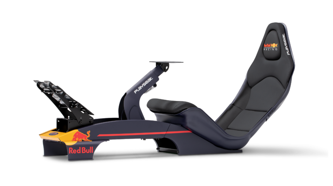 Playseat - PRO F1 Red Bull Racing Cockpit (83730F1REDBULL) - Videospill og konsoller