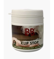 B&B - Mineralbaseret Negle Klip Stop