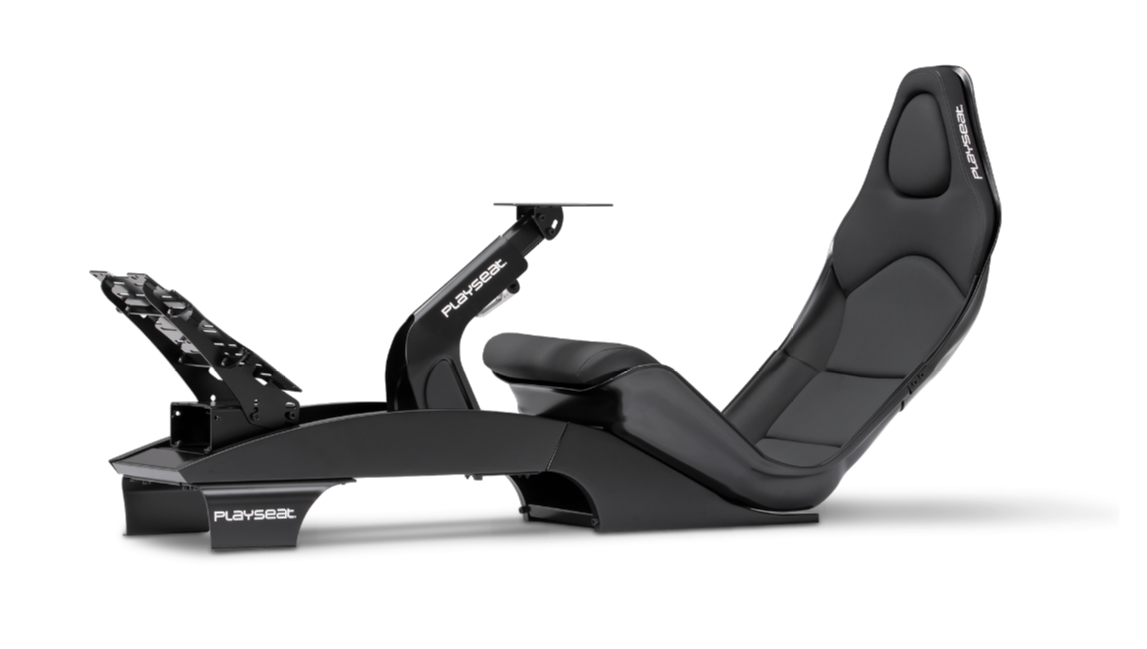 Playseat - F1 Black Racing Cockpit (83730F1B) - Videospill og konsoller