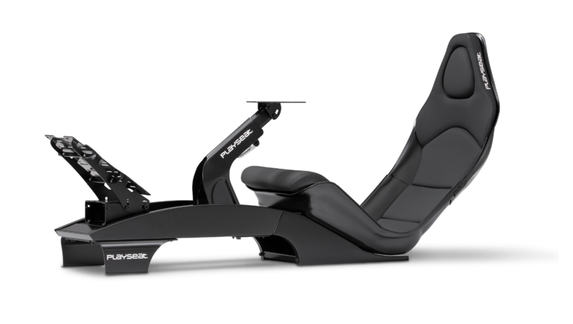 Playseat - F1 Black Racing Cockpit (83730F1B)