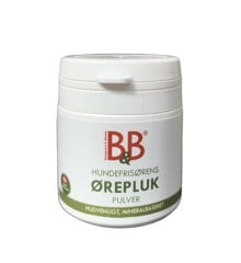 B&B - Earpick powder 100% natural mineral- (908232)