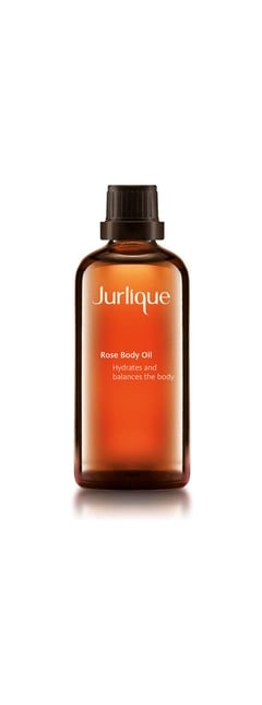 Jurlique - Rose Body Oil 100 ml - Badeöl