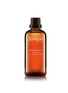 Jurlique - Lemon Body Oil 100 ml - Badeöl