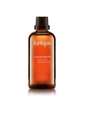 Jurlique - Lavender Body Oil 100 ml - Skjønnhet
