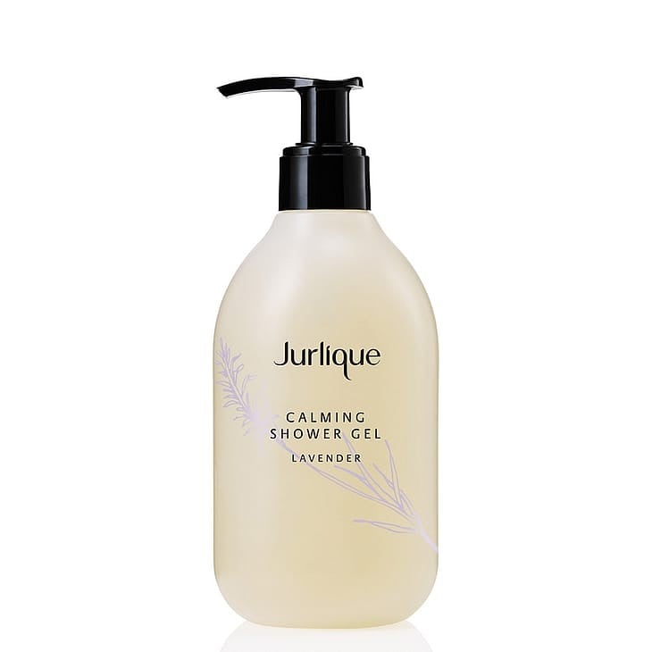 Jurlique - Comforting Lavender Shower Gel 300 ml - Skjønnhet
