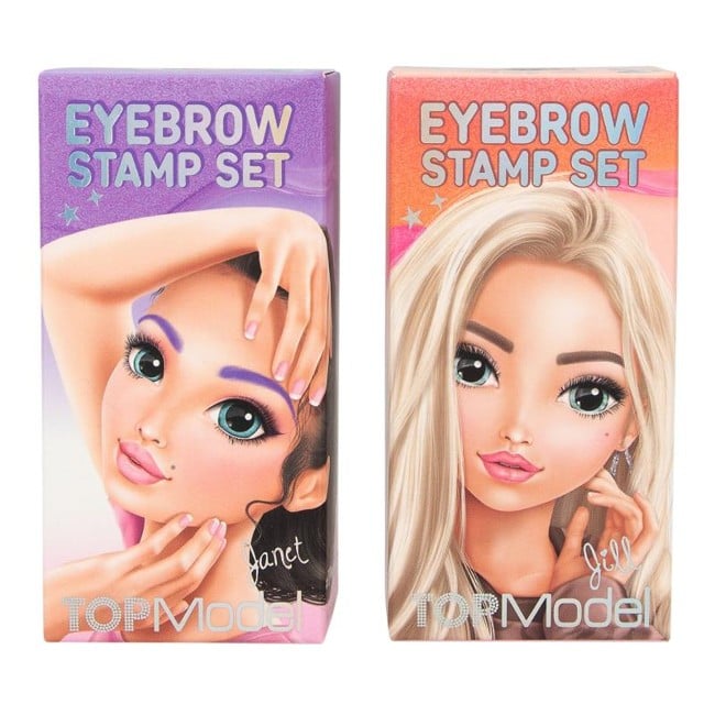 TOPModel - 2 x Eyebrow Set BEAUT Y and ME ( 0412699 )