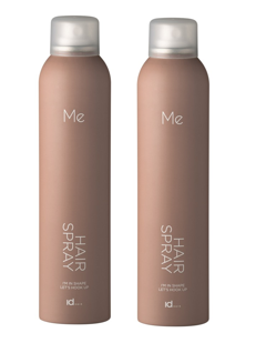 IdHAIR - Mé Hair Spray 250 ml x 2