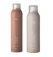 IdHAIR - Mé Root Lifter 250 ml + IdHAIR - Mé Heat Protect 200 ml
