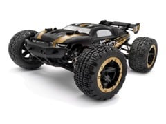 BLACKZON - Slyder ST 1/16 4WD Electric Stadium Truck - Guld