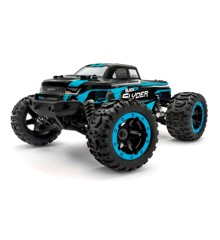 BLACKZON - Slyder MT 1/16 4WD Electric Monster Truck - Blue (540104)