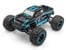 BLACKZON - Slyder MT 1/16 4WD Electric Monster Truck - Blå thumbnail-3