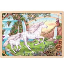 GOKI - Unicorn, Puzzle - (57366)