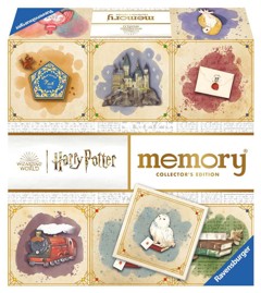 Ravensburger - Harry Potter Collector's memory® ( 10822349 )