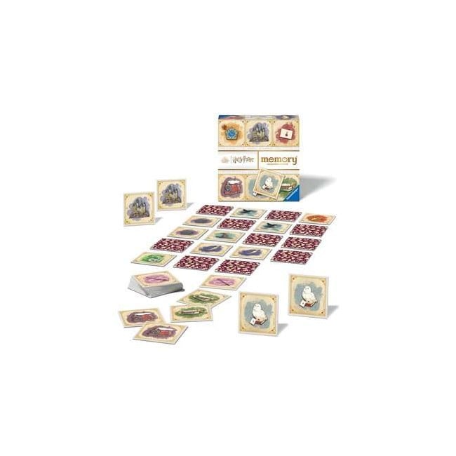Ravensburger - Harry Potter Collector's memory® ( 10822349 )