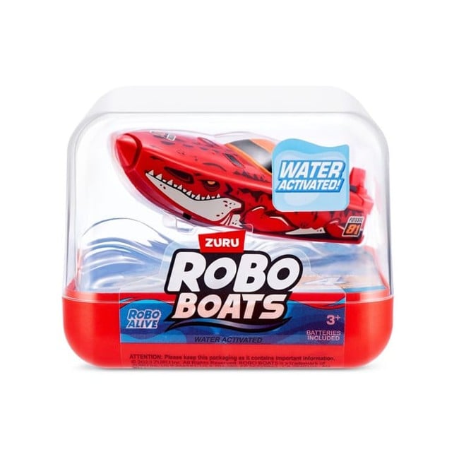 Robo Alive - Robot Båd