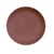 Aida - Life in Colour - Confetti Bordeaux dinner plate w/relief porcelain (13363) thumbnail-1