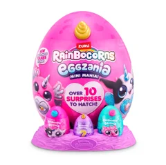 Rainbocorns - Eggzania Mini S1 ( 9296 )