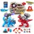 Smashers - Dino Island Mini T-Rex Battle Playset S1 ( 74114 ) thumbnail-2