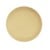 Aida - Life in colour - Confetti - Mustard dinner plate w/relief porcelain (13383) thumbnail-1