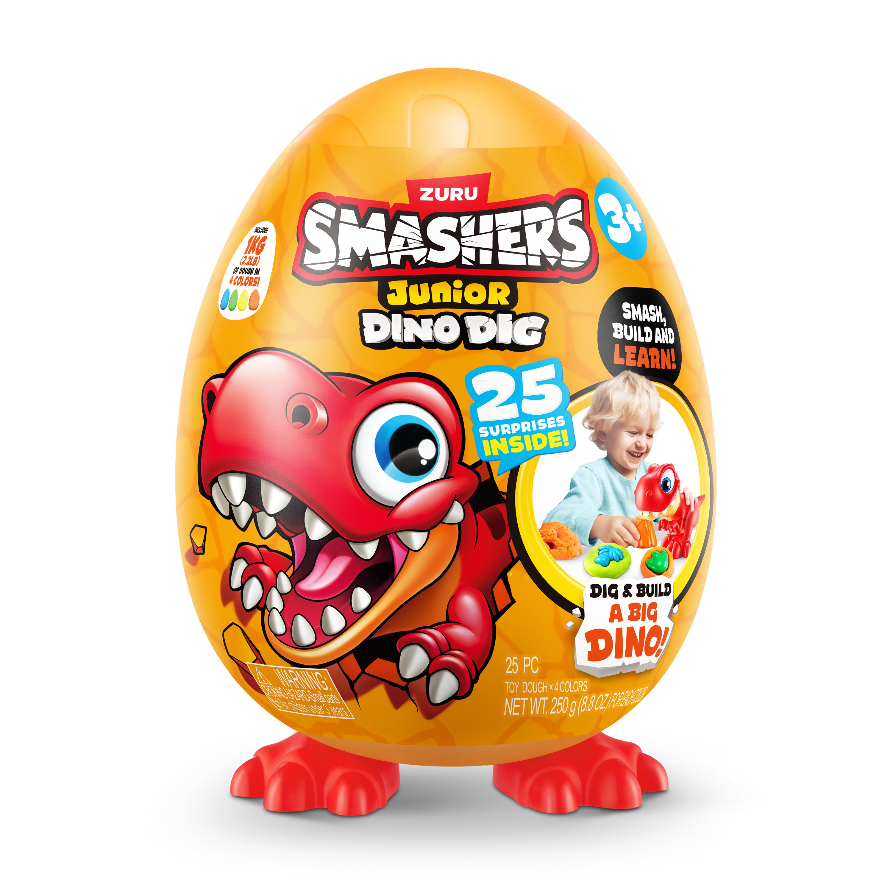 Smashers Junior Dino Dig