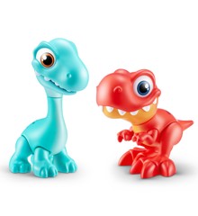 Smashers - Junior Dino Dig, Large Egg S1 Assorted (74115)