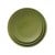 Aida - Life in Colour - Confetti  - Olive dinner plate w/relief porcelain (13403) thumbnail-2