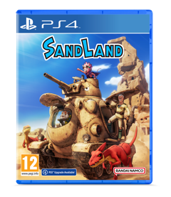 Sand Land