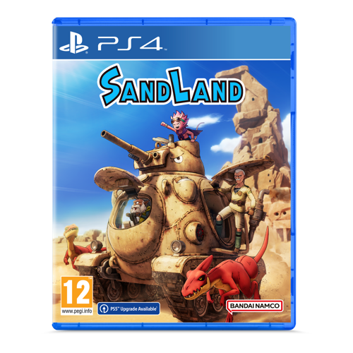Sand Land