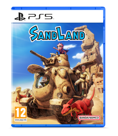 Sand Land