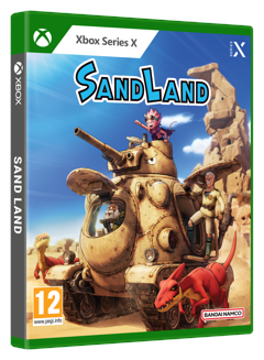 Sand Land