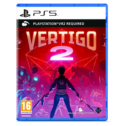 Vertigo 2 (PSVR2)