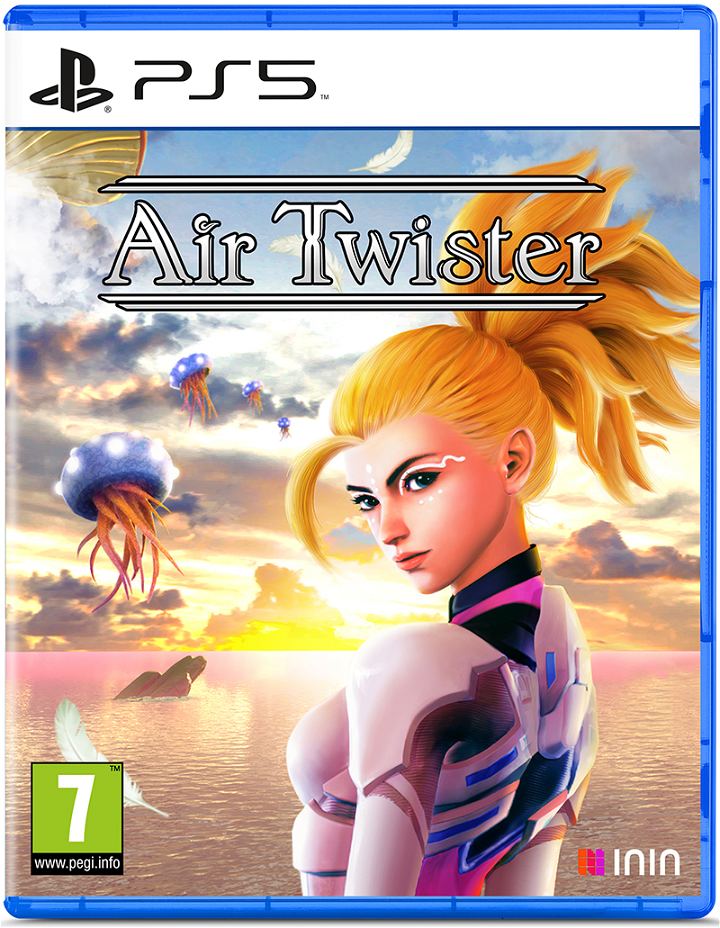Air Twister - Videospill og konsoller