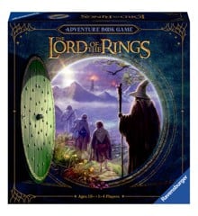 Ravensburger - Adventure Book Game Lord of the Rings EN (10827542)