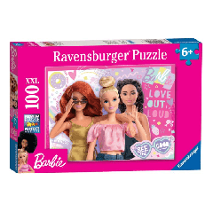 Ravensburger - Puzzle Barbie 100p (10113269)