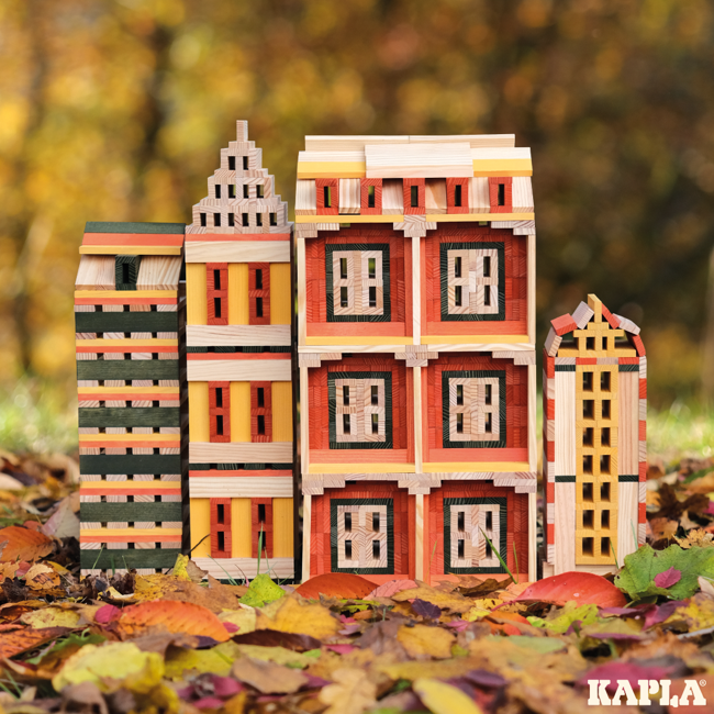 Kapla - Season 200box - Autumn