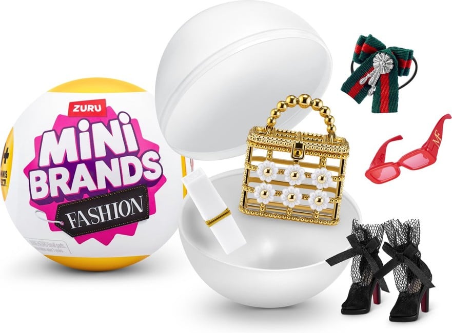 5 Surprises  - Fashion Mini Brands S3