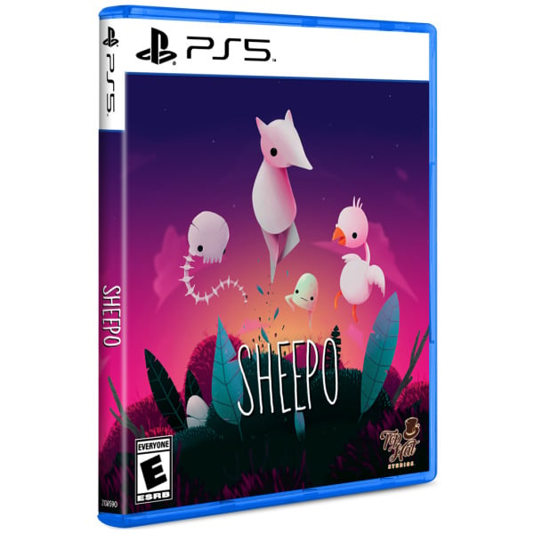 Sheepo (Limited Run) (Import) - Videospill og konsoller