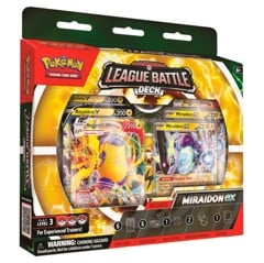 Pokemon - League Battle Deck (POK85273)