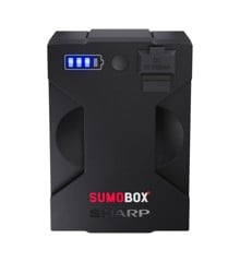 Sharp - SumoBox battery pack
