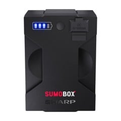 Sharp - SumoBox battery pack