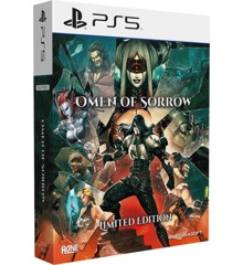 Omen of Sorrow (Limited Edition) (Import)