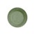 Aida - Life in  Colour - Confetti  - Olive pasta plate w/relief porcelain (13404) thumbnail-1