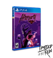 Afterparty (Limited Run) (Import)