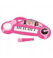 Lexibook - Barbie - Electronic Keyboard w. Mic (32 keys) (K704BB)