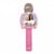 Lexibook - Barbie - Bluetooth Karaoke Microphone (MIC240BB) thumbnail-1