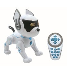 Lexibook - Power Puppy Jr. – My smart robotic Puppy (PUP01)