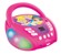 Lexibook - Disney Princess - Bluetooth CD Player (RCD109DP) thumbnail-1